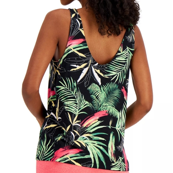 Ideology printed tank top - Picture 2 of 3